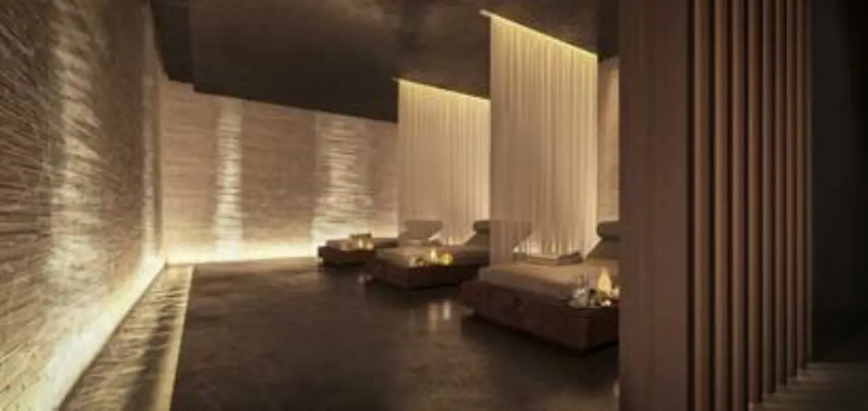 Spa w hotelu Pestana Cr7 Marrakech