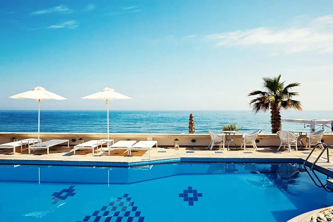 Hotel Petradi Beach Lounge Hotel w Grecja (Kreta) - oferta last minute