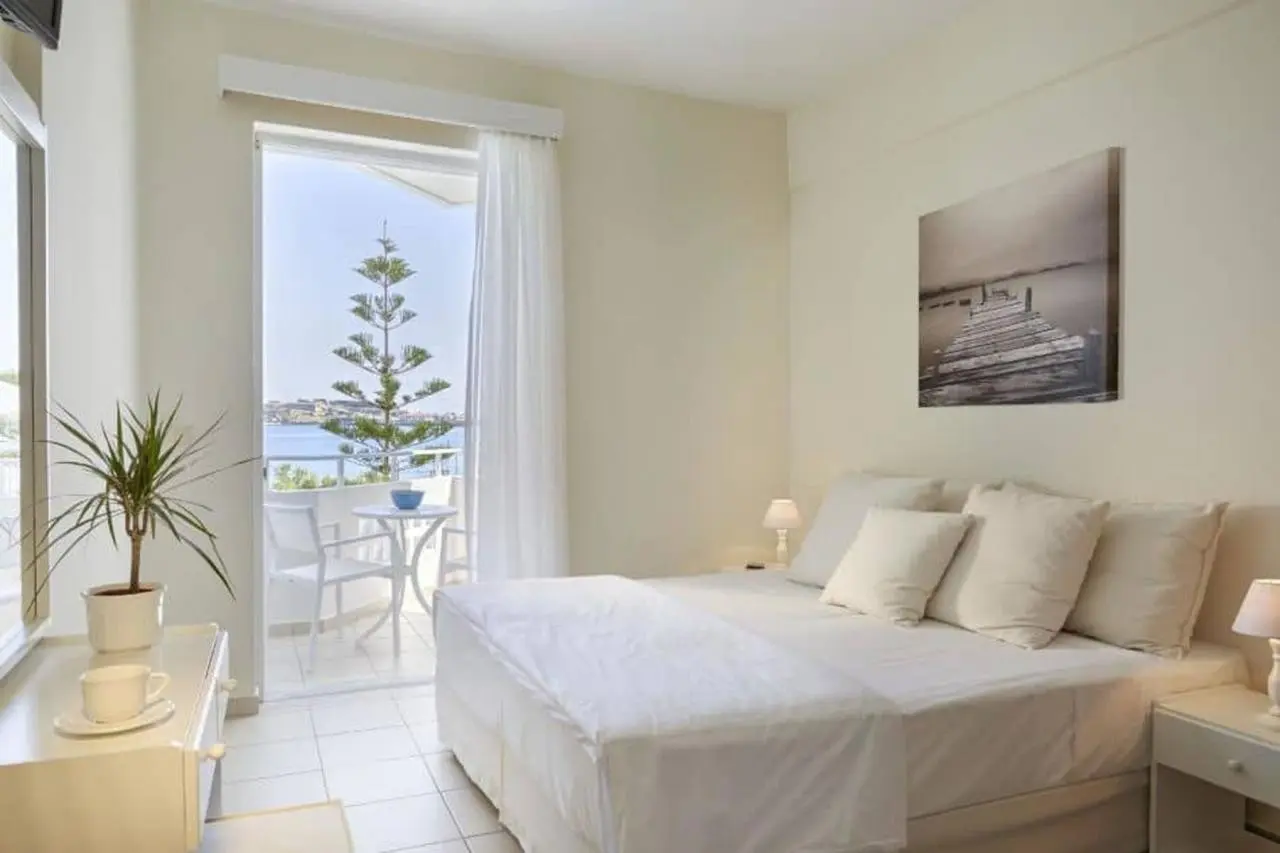 Pokój w hotelu Petradi Beach Lounge Hotel