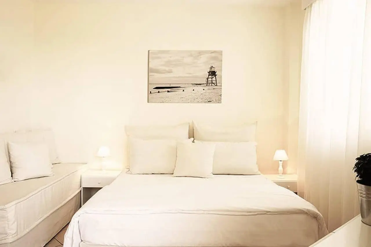 Pokój w hotelu Petradi Beach Lounge Hotel