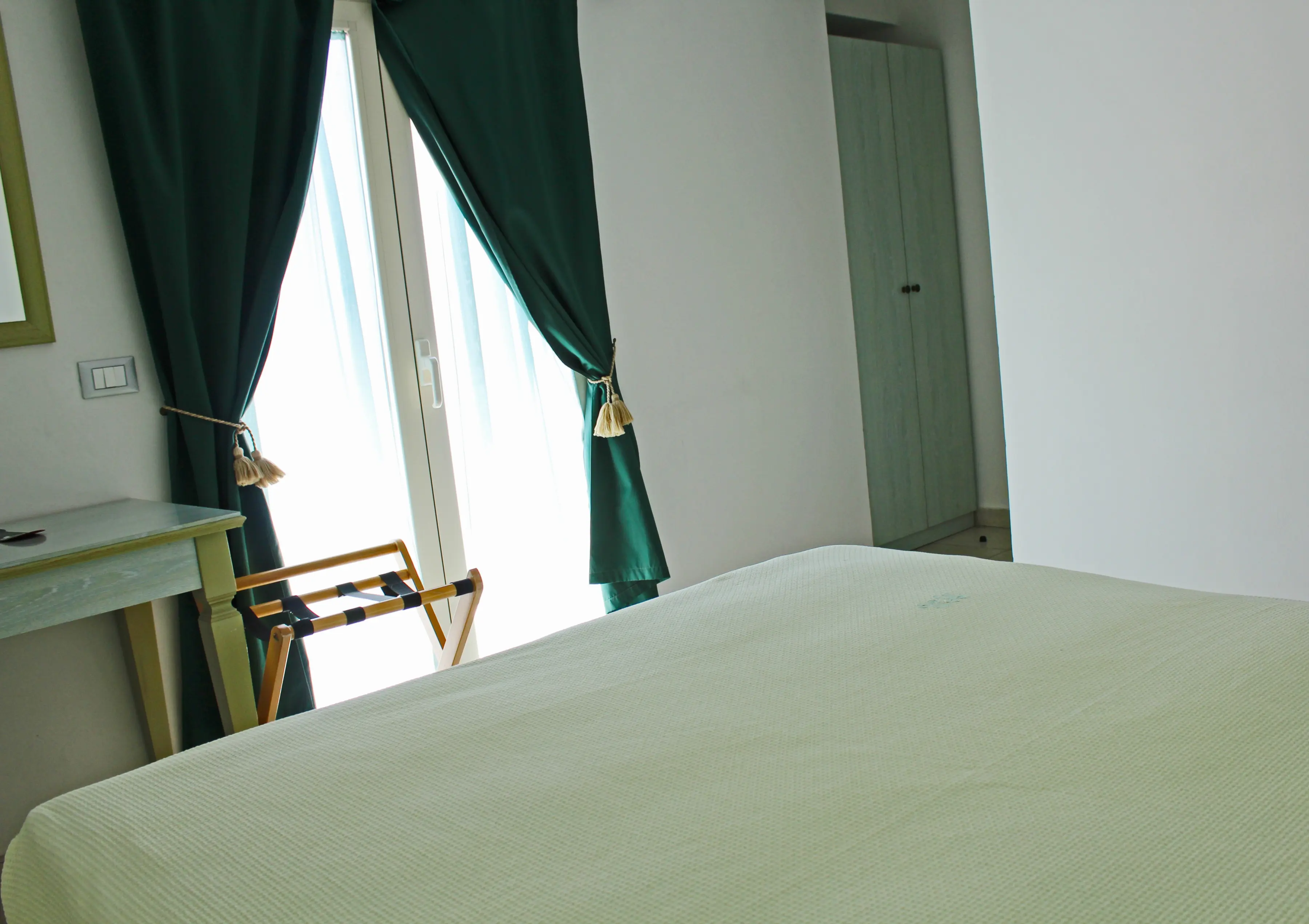 Pokój w hotelu Philadelphia