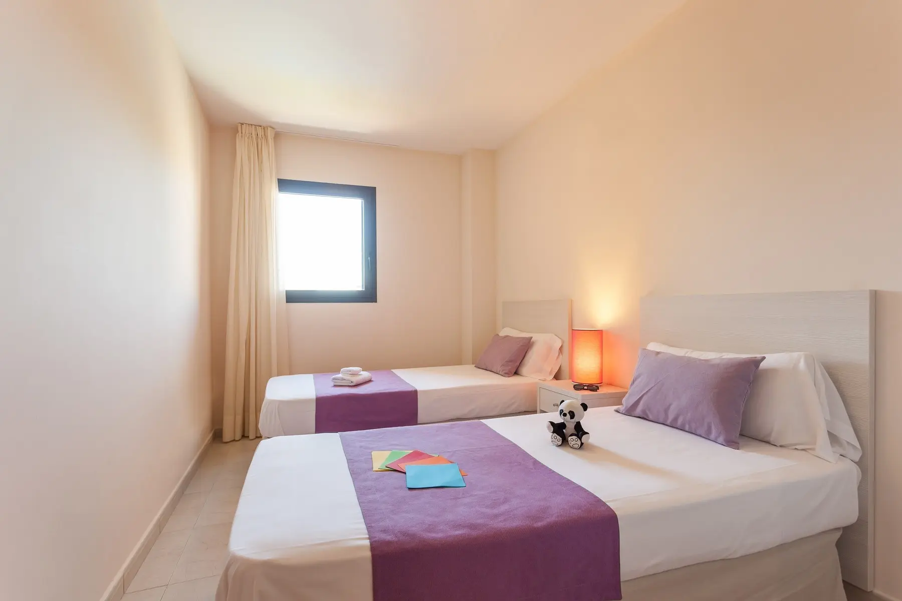 Pokój w hotelu Pierre V. Salou