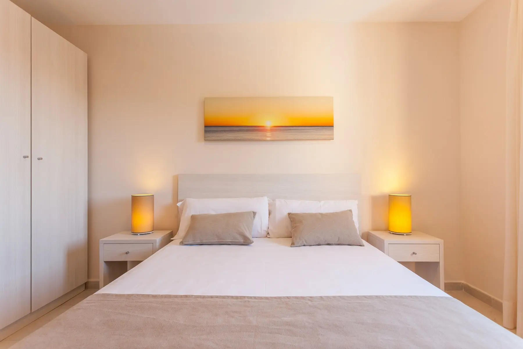 Pokój w hotelu Pierre V. Salou