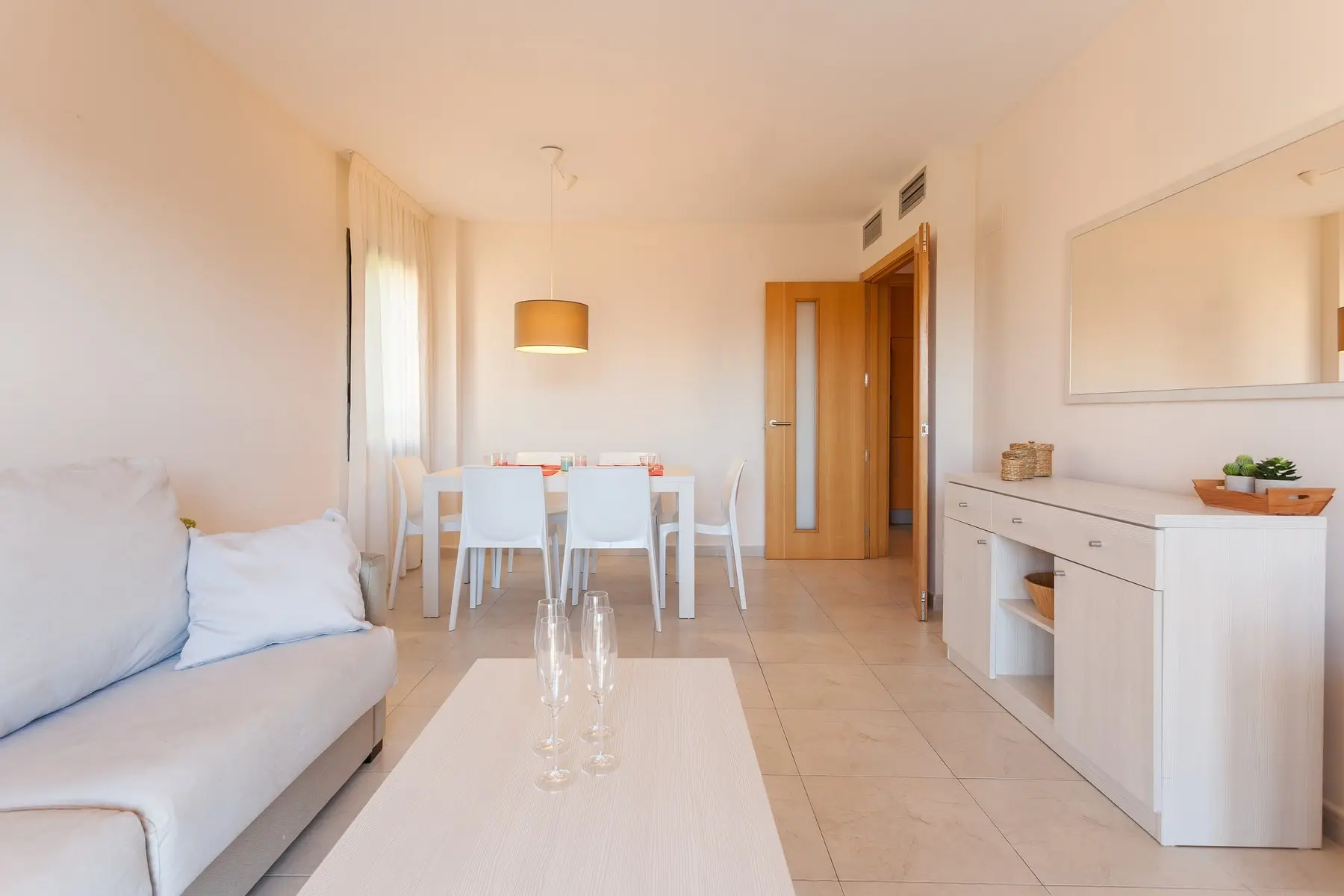 Pokój w hotelu Pierre V. Salou