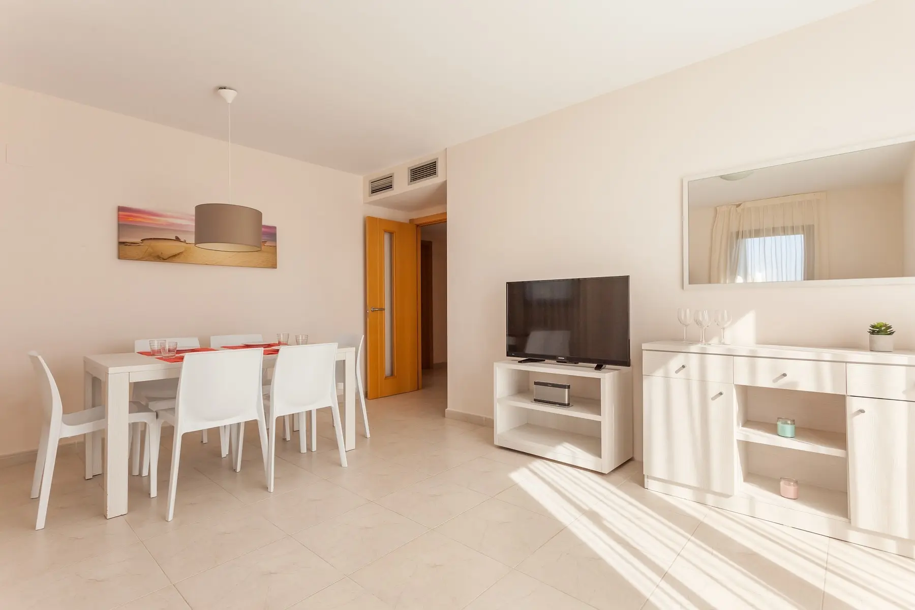 Pokój w hotelu Pierre V. Salou