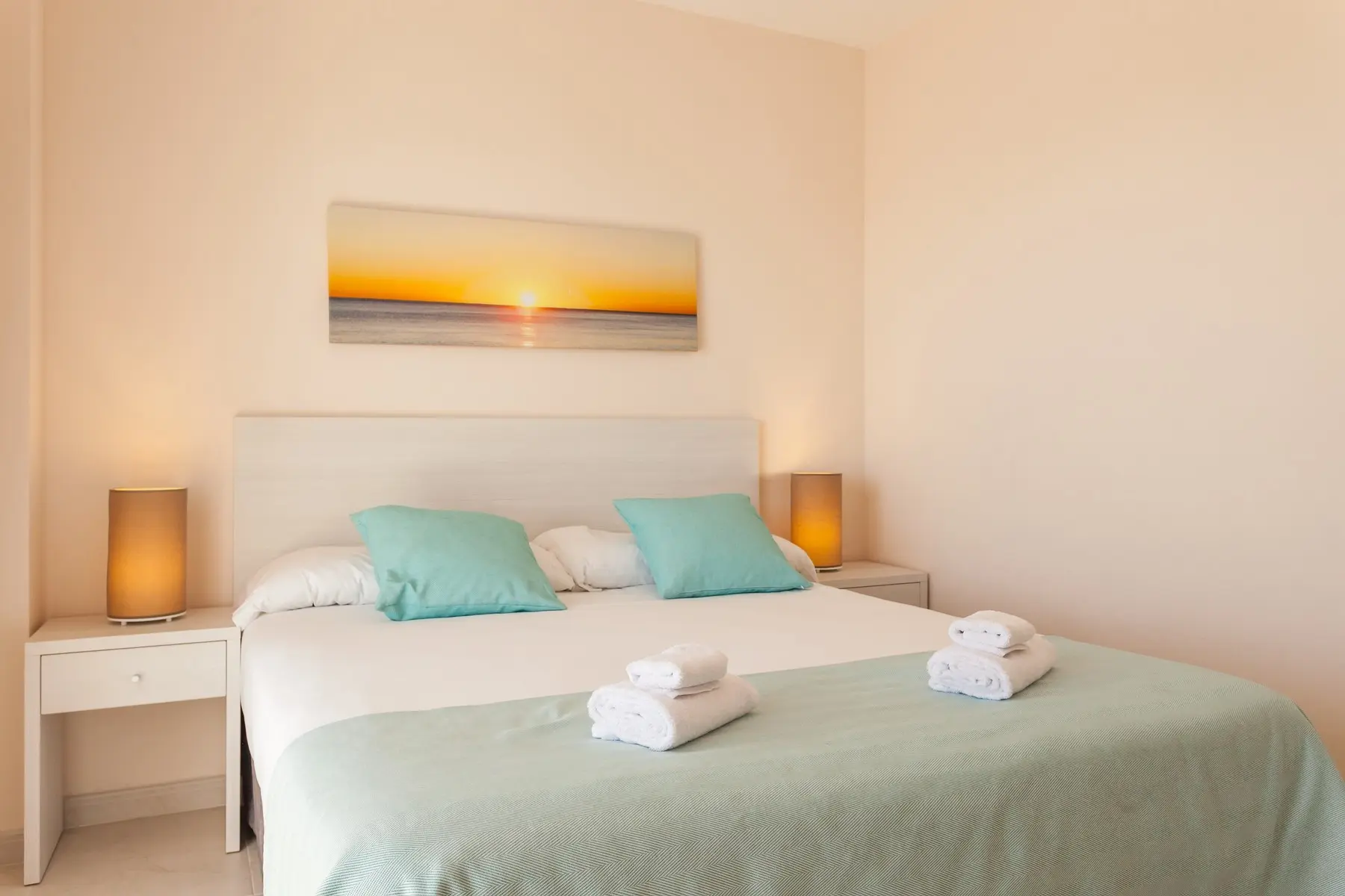 Pokój w hotelu Pierre V. Salou