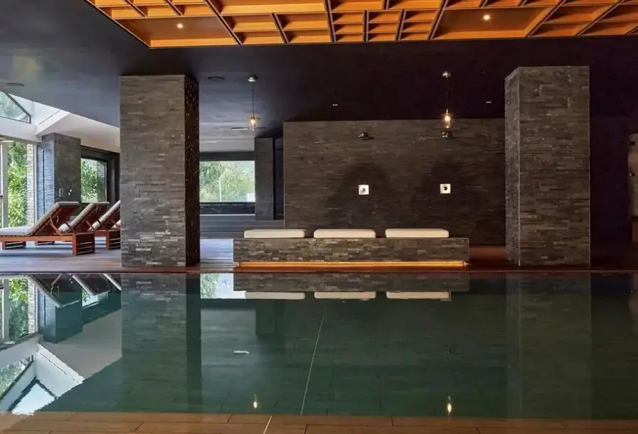 Spa w hotelu Piolets Park & Spa (ex. Ahotels Piolets Park)