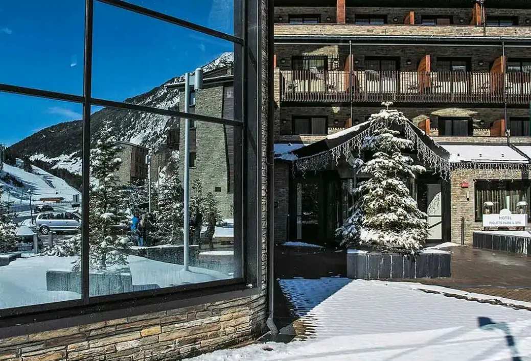 Hotel Piolets Park & Spa (ex. Ahotels Piolets Park) w Andora (Grandvalira) - oferta last minute