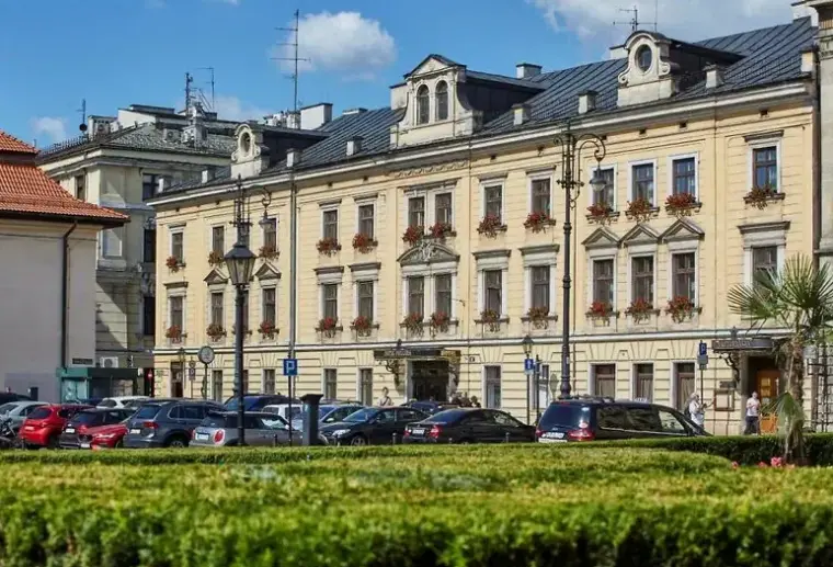 Hotel Pollera