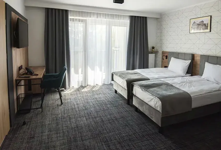 Pokój w hotelu Polonia Park Medical Center & SPA