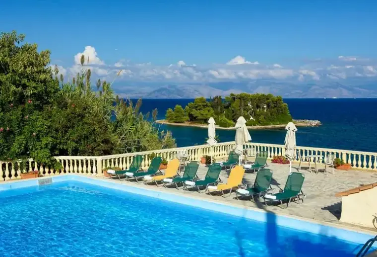 Hotel Pontikonissi