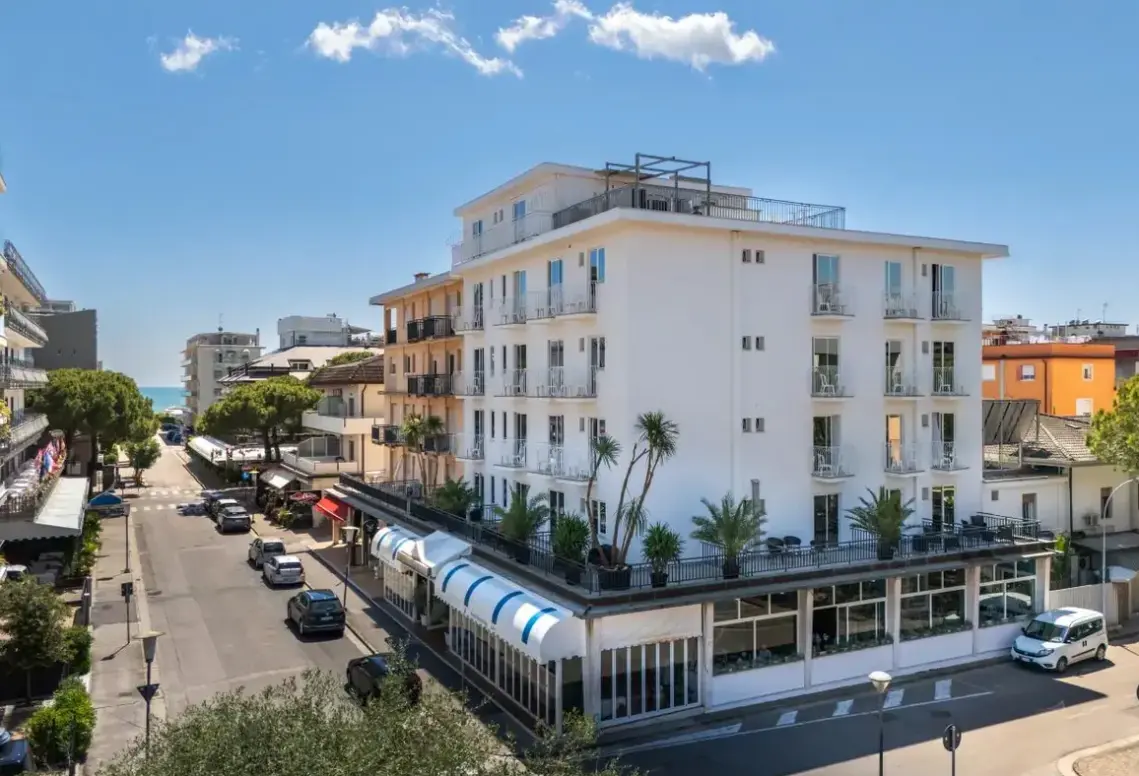 Hotel Portofino (Lido Di Jesolo)