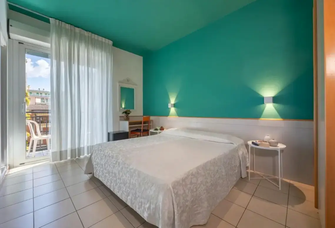 Pokój w hotelu Portofino (Lido Di Jesolo)