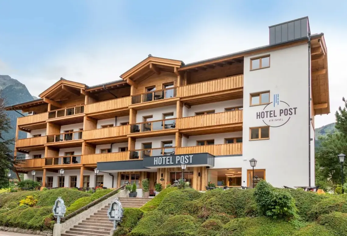 Hotel Post (Krimml)