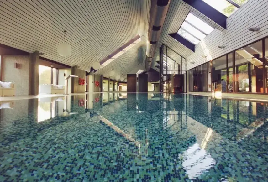 Spa w hotelu Poziom 511 Design & Spa