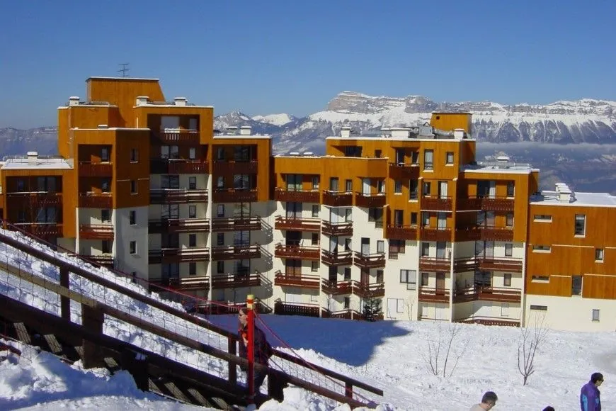Hotel Prapoutel w Francja (Alpy Francuskie) - oferta last minute