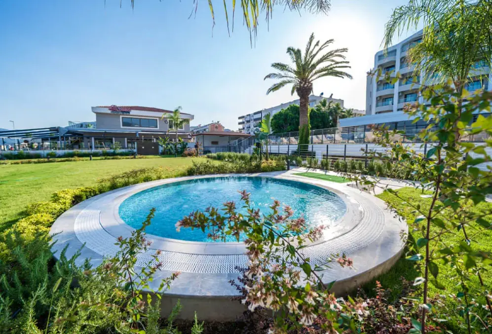Premier Nergis Beach & SPA (ex Orka)