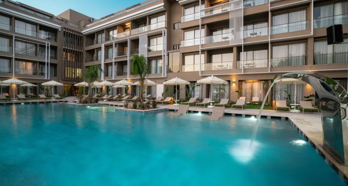 Hotel Prive Side Suite & Spa Hotel w Turcja (Antalya) - oferta last minute