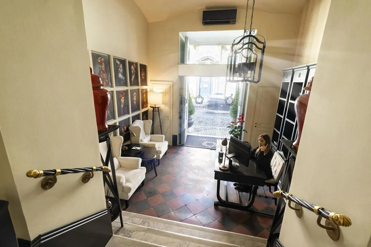 Hotel Profumo Maison Colosseo