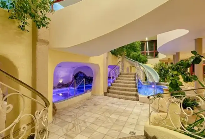 Spa w hotelu Pulverer