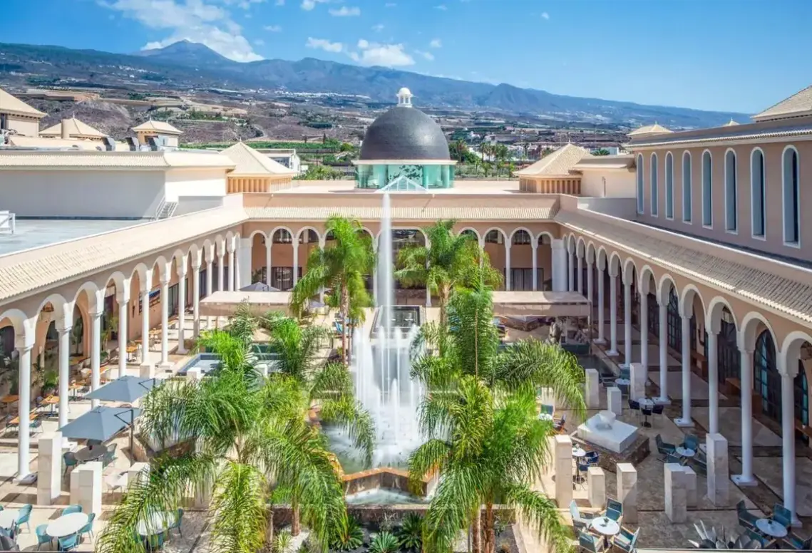 Hotel Red Level at Gran Melia Palacio de Isora
