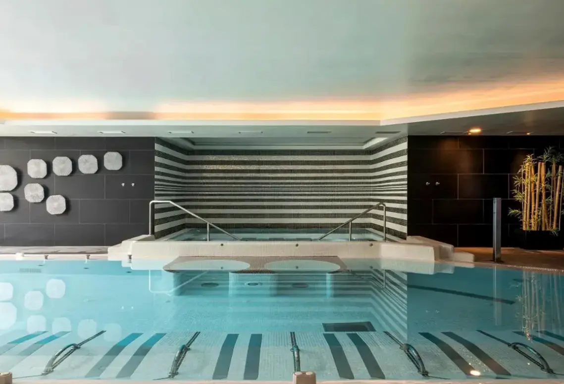 Spa w hotelu Red Level at Gran Melia Palacio de Isora