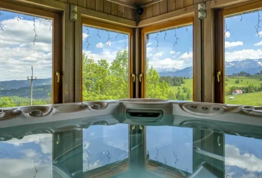 Spa w hotelu Redyk Ski & Relax