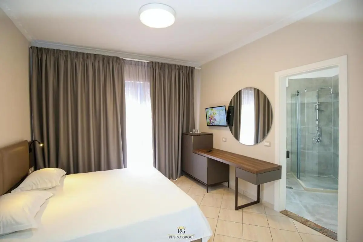 Pokój w hotelu Regina Garden
