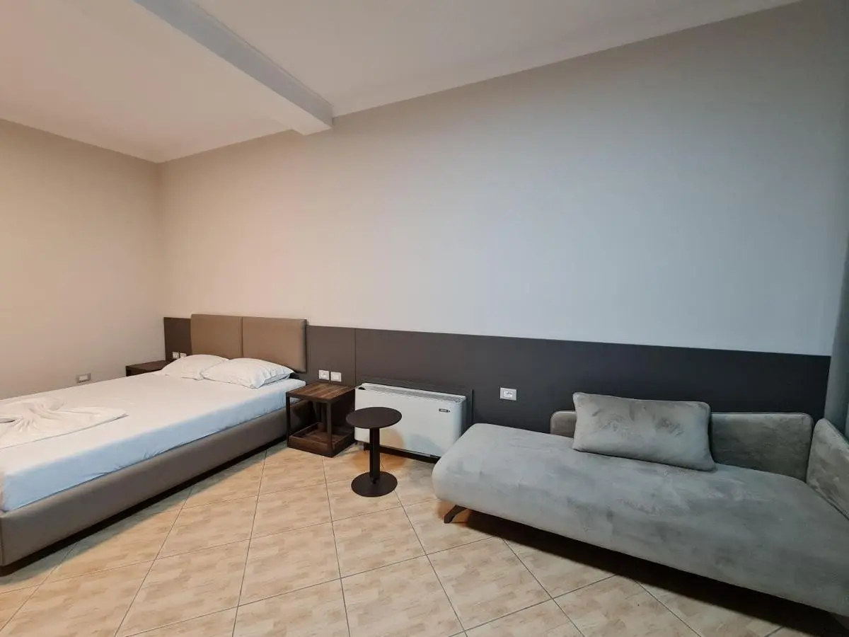 Pokój w hotelu Regina Garden