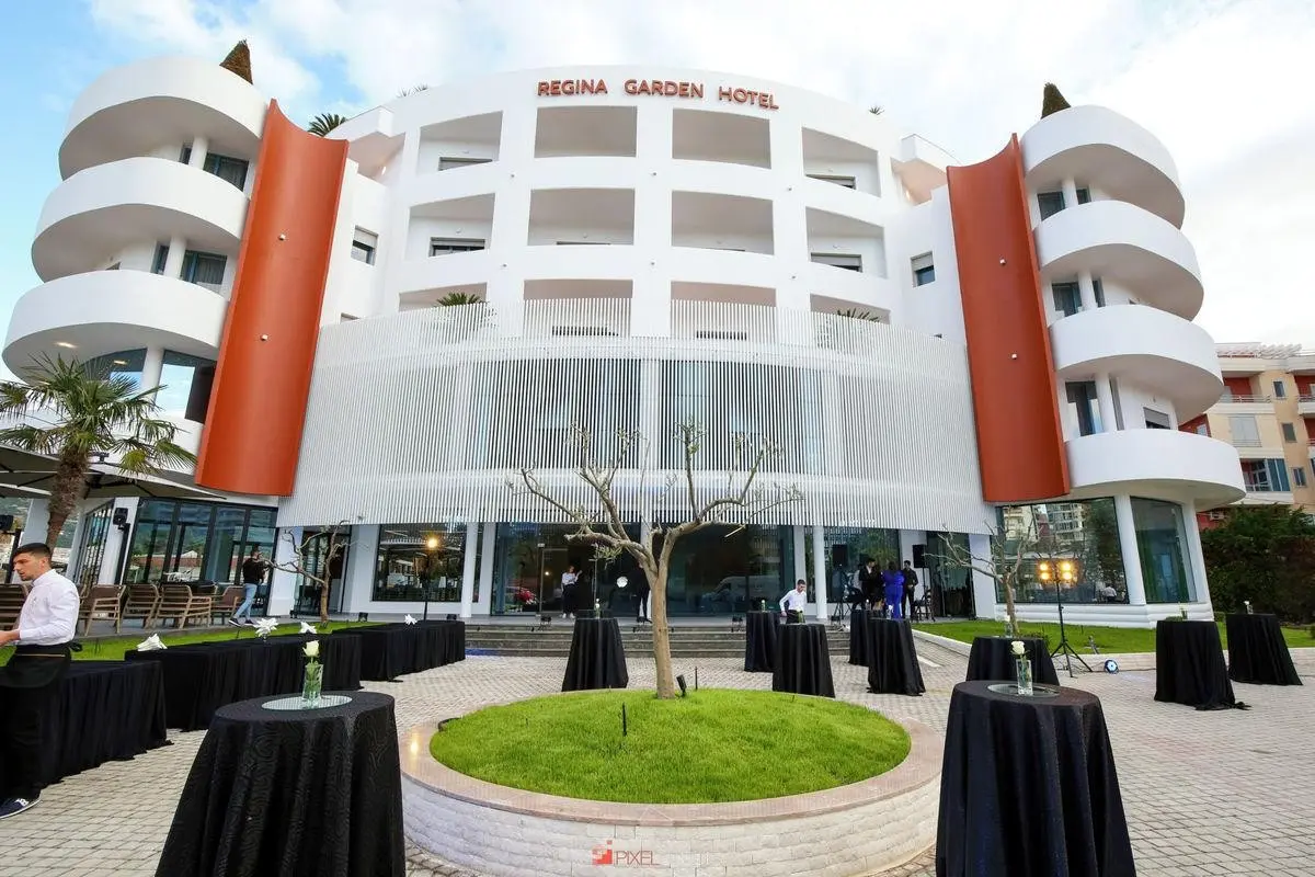 Hotel Regina Garden (Vlorë) w Albania (Riwiera Albańska) - oferta last minute