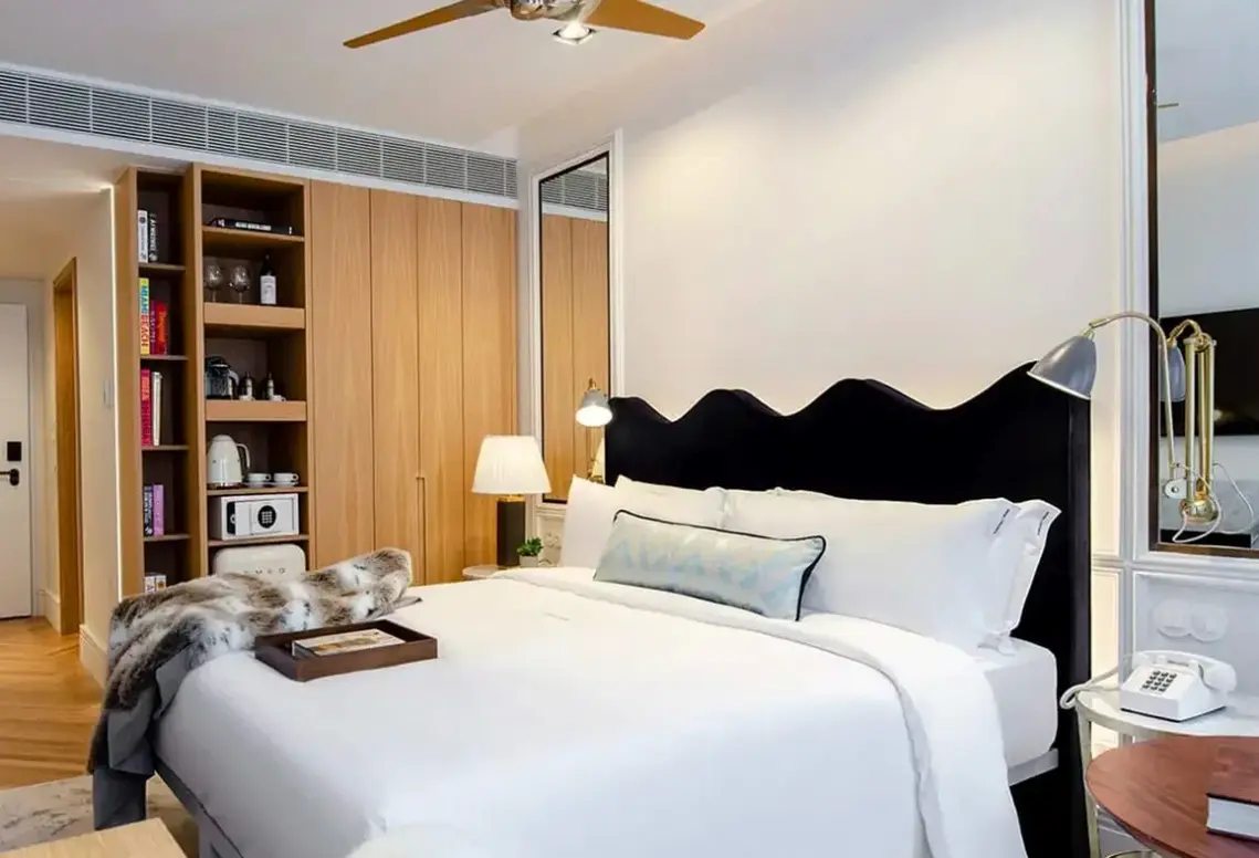 Pokój w hotelu Rent4days Browns Deluxe