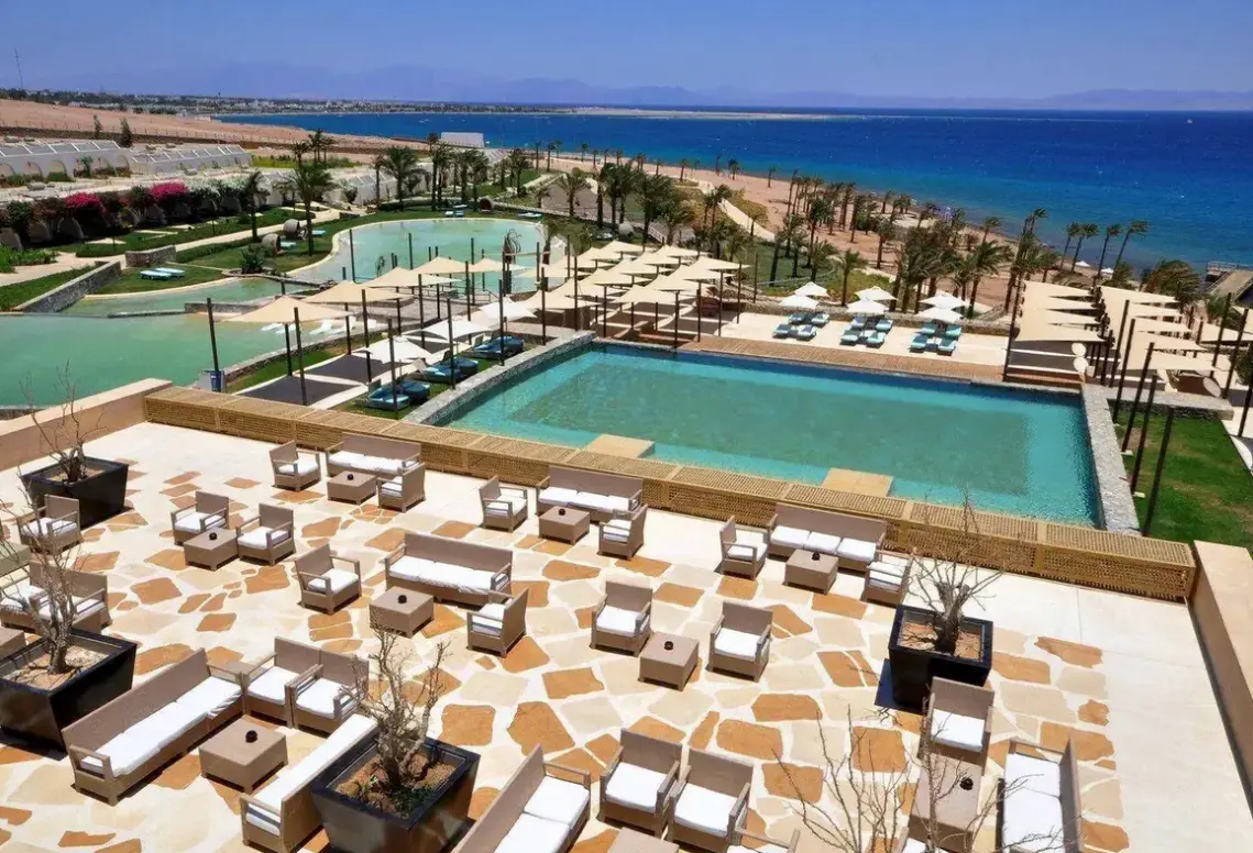 Hotel Retac Qunay Dahab Resort & Spa w Egipt (Dahab) - oferta last minute