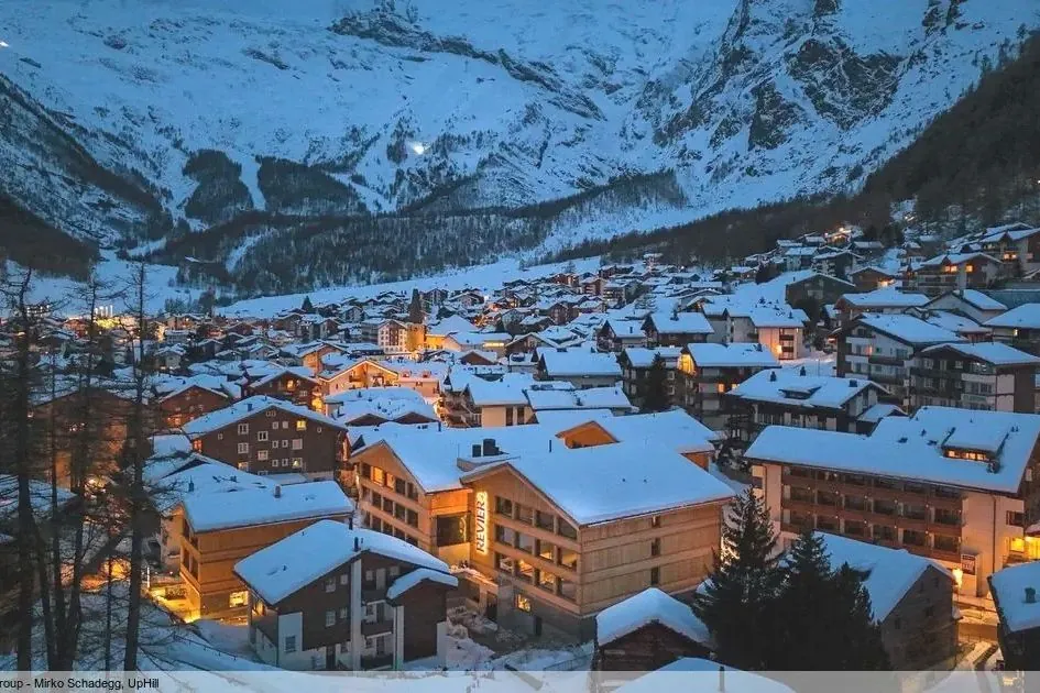 Hotel Revier Mountain Lodge Saas-Fee