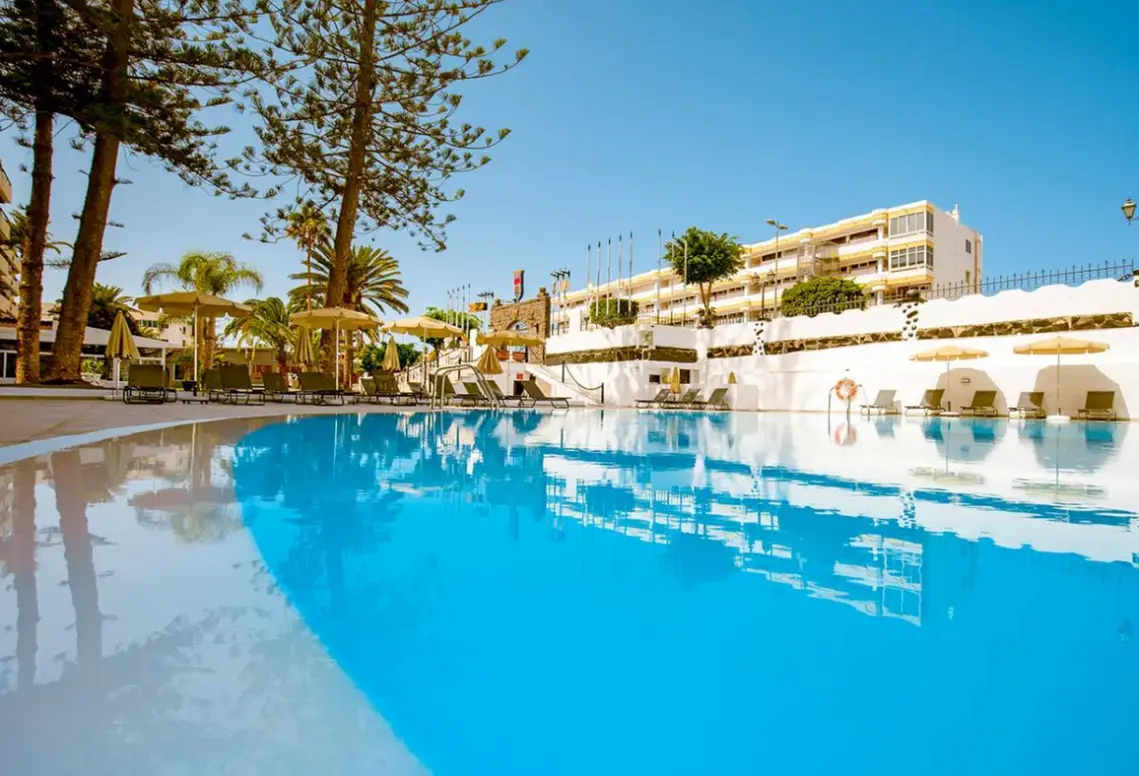 Hotel Rey Carlos
