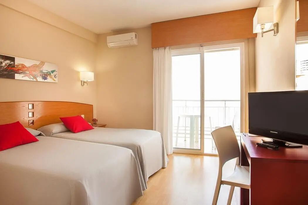 Pokój w hotelu Rh Sol