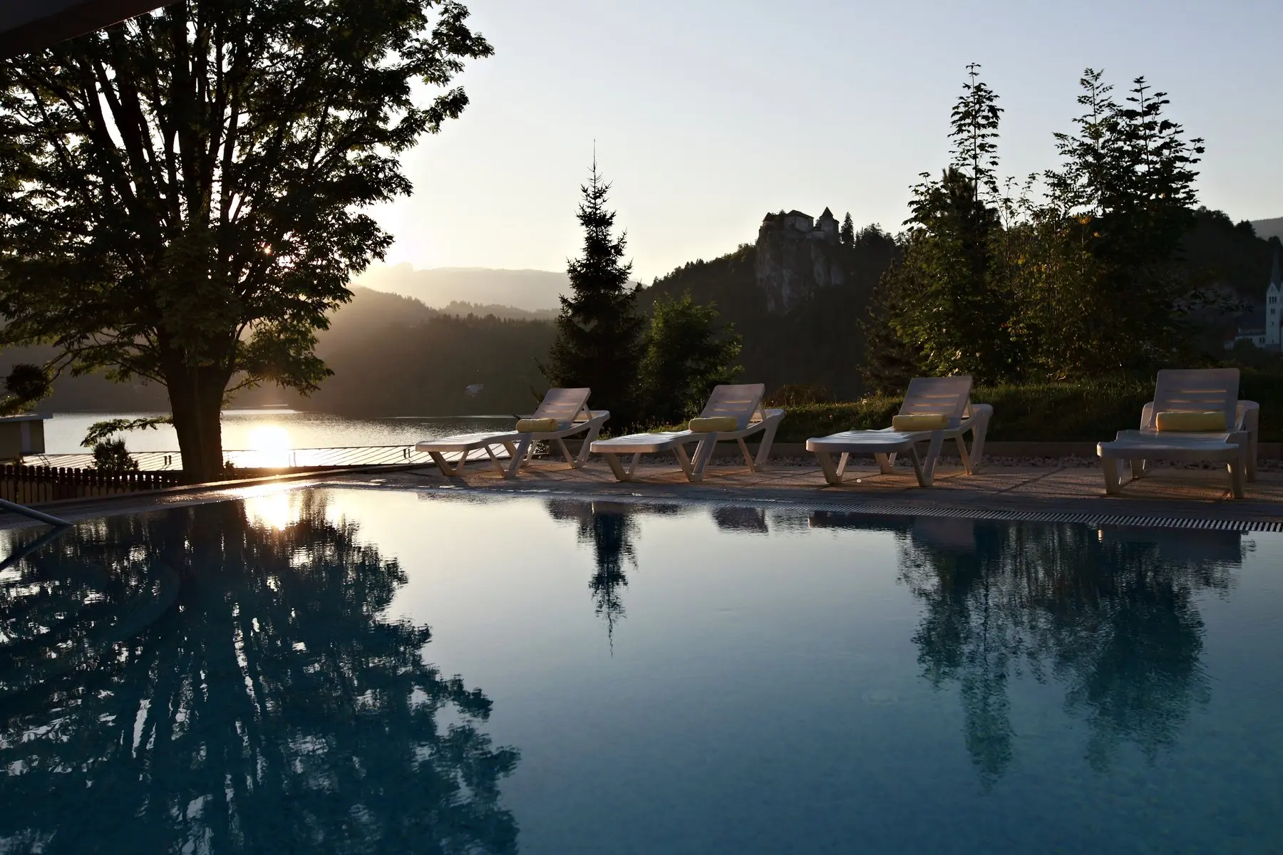 Hotel Rikli Balance w Słowenia (Bled) - oferta last minute