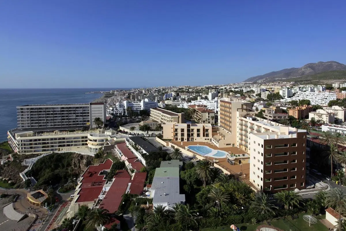 Obiekt hotelu Ritual Torremolinos