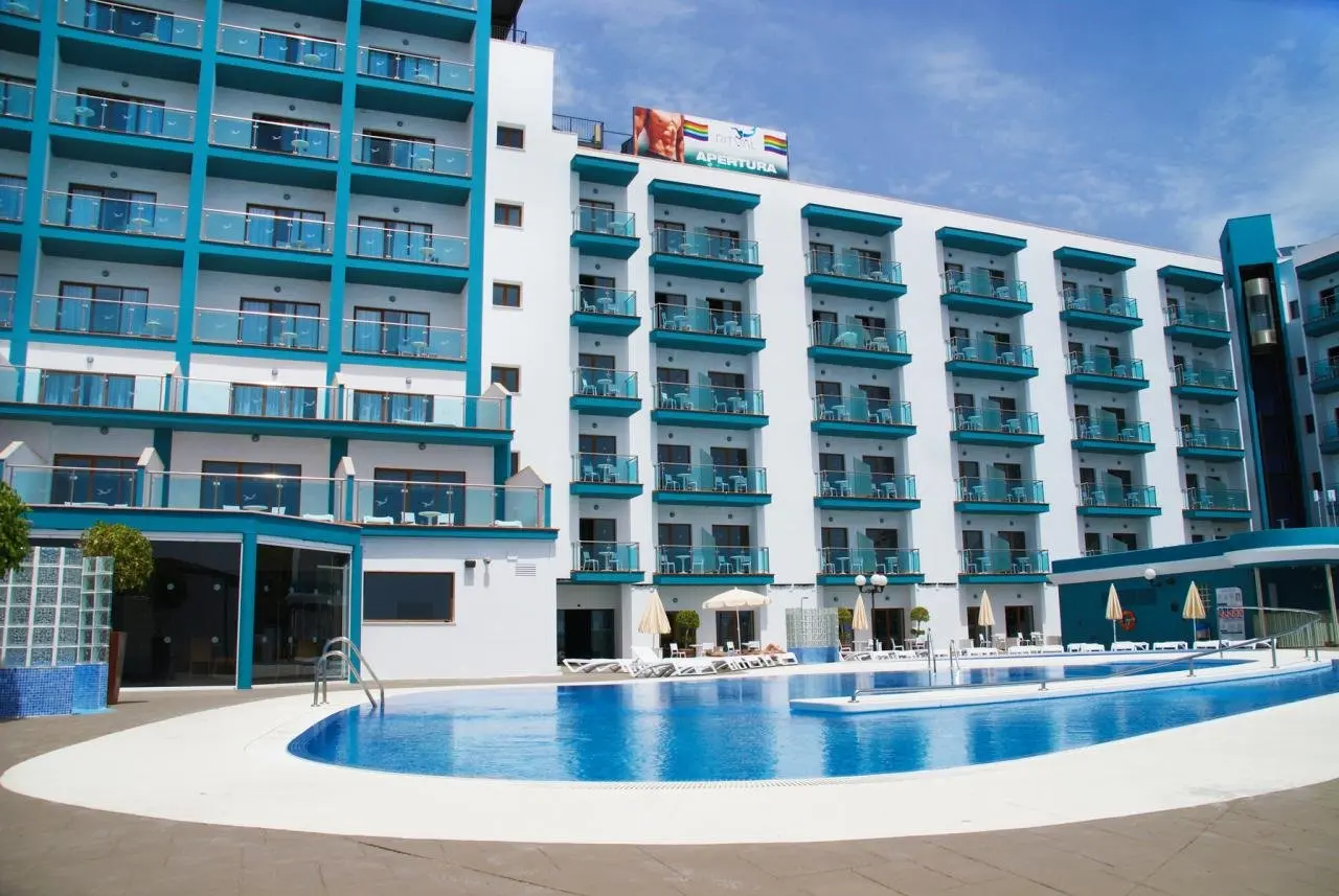 Hotel Ritual Torremolinos w Hiszpania (Costa del Sol) - oferta last minute
