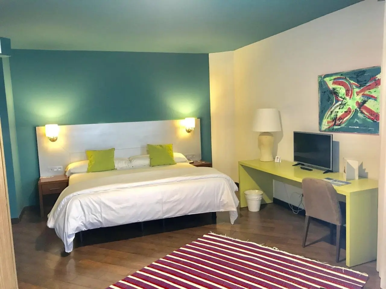 Pokój w hotelu Ritual Torremolinos