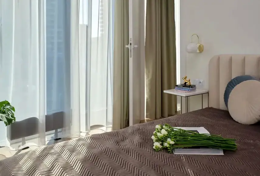 Pokój w hotelu River Premium Apartments