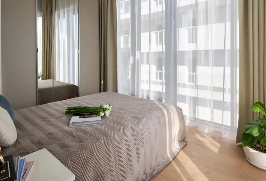 Pokój w hotelu River Premium Apartments