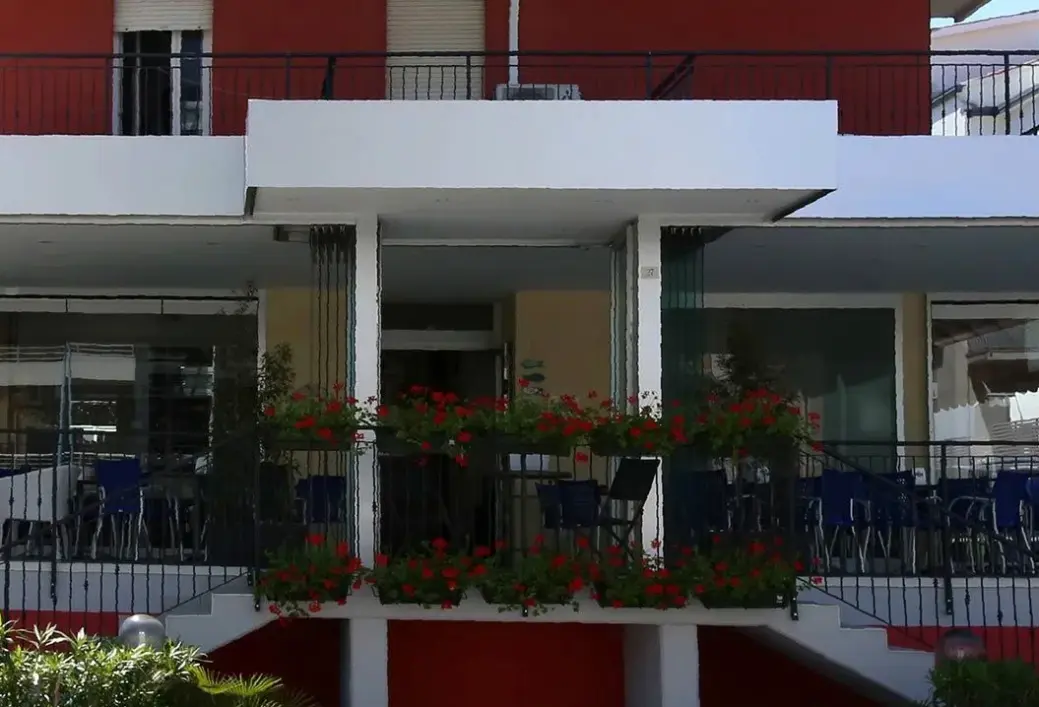 Obiekt hotelu Roby (Lido di Jesolo)