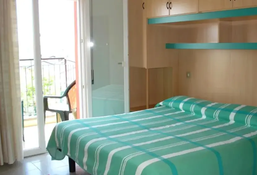 Basen w hotelu Roby (Lido di Jesolo)