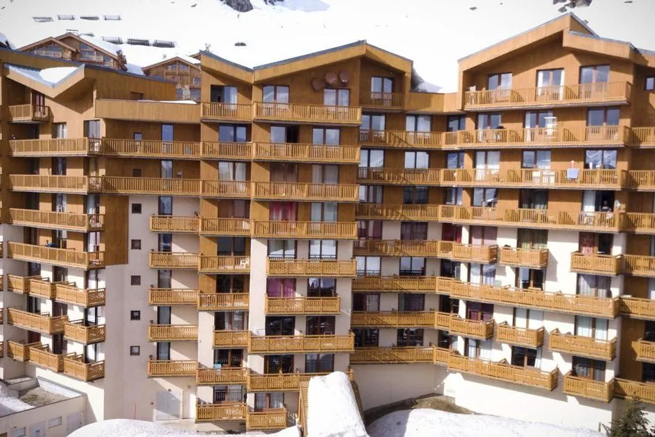 Hotel Roche Blanche Residence w Francja (Alpy Francuskie) - oferta last minute