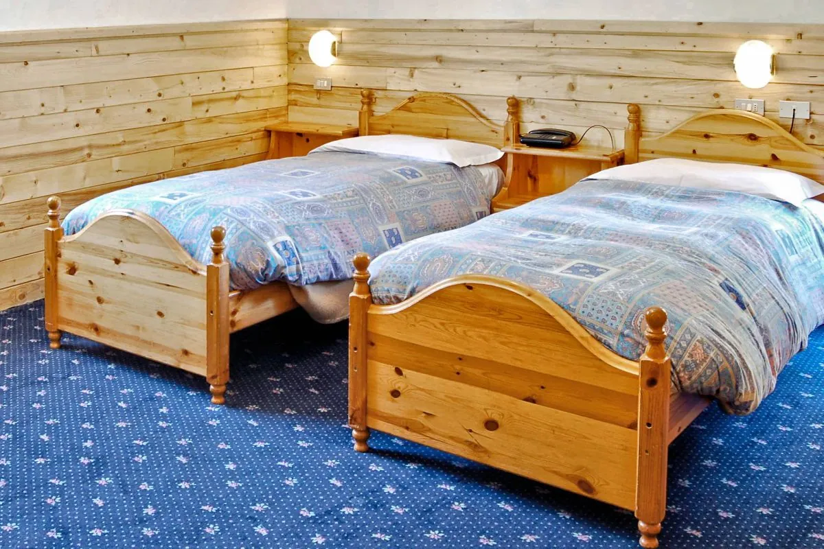 Hotel Rododendro (Campitello Di Fassa)