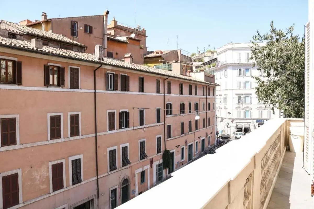 Hotel Rome King Suite
