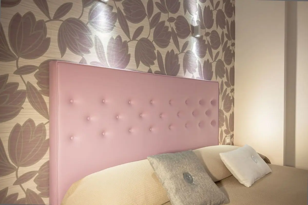 Pokój w hotelu Rome King Suite