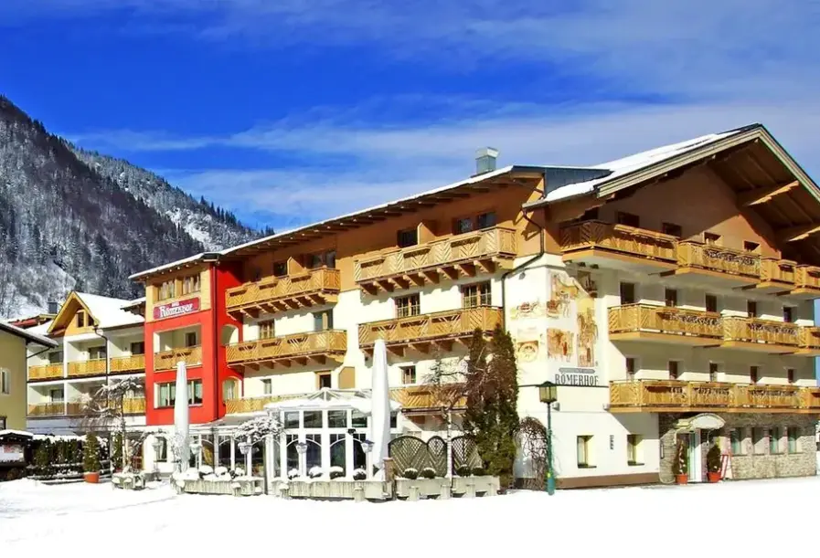 Hotel Romerhof (Fusch) w Austria (Ziemia Salzburska) - oferta last minute