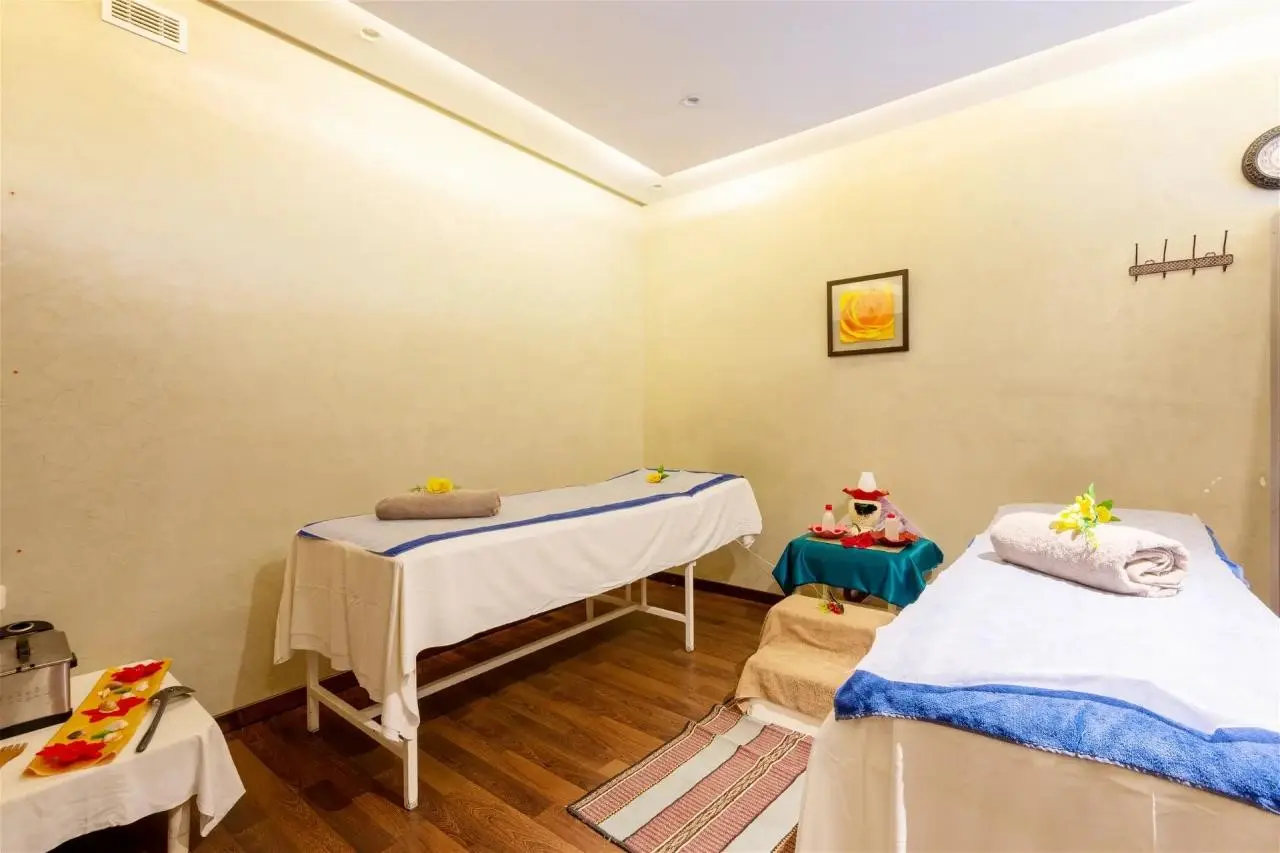 Spa w hotelu Rosa Beach Thalasso & Spa