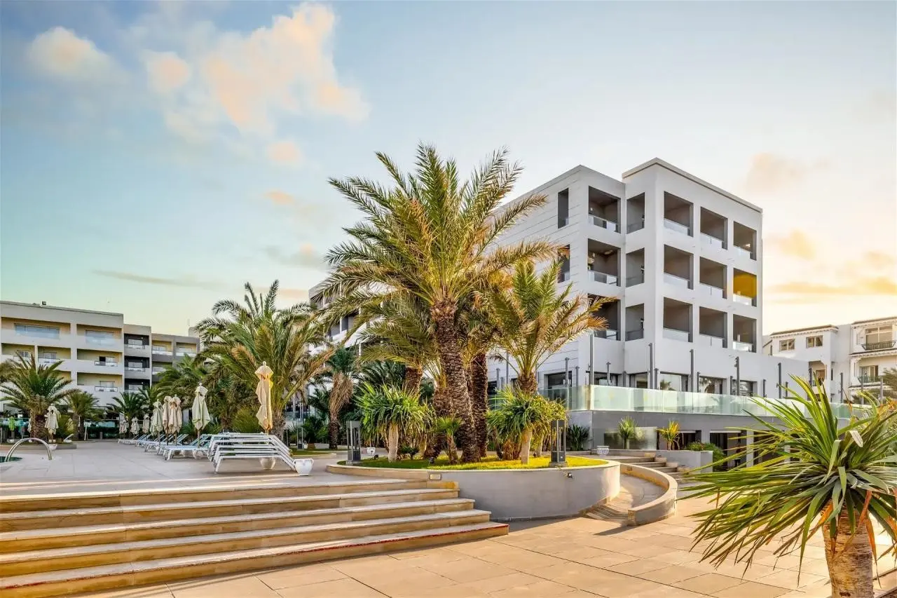 Obiekt hotelu Rosa Beach Thalasso & Spa